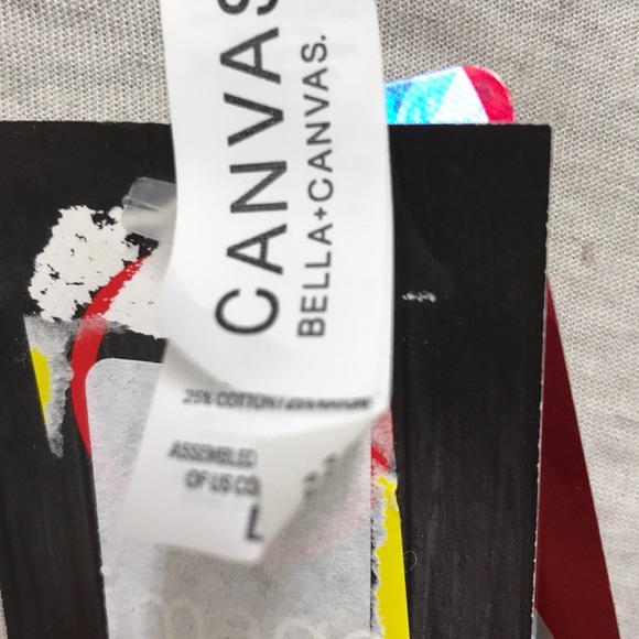 Saint Mary’s College Gales Hand Type Tee NWT L - Picture 4 of 5